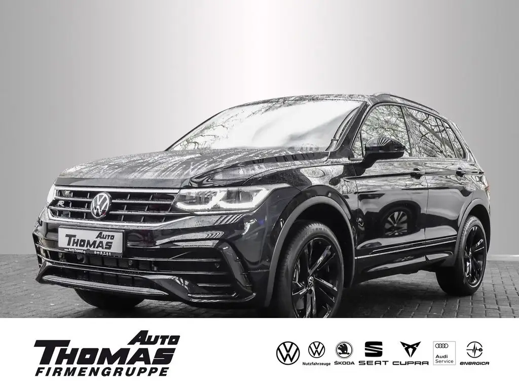 Photo 1 : Volkswagen Tiguan 2024 Diesel