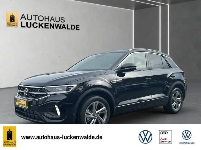 Photo 1 : Volkswagen T-roc 2024 Petrol