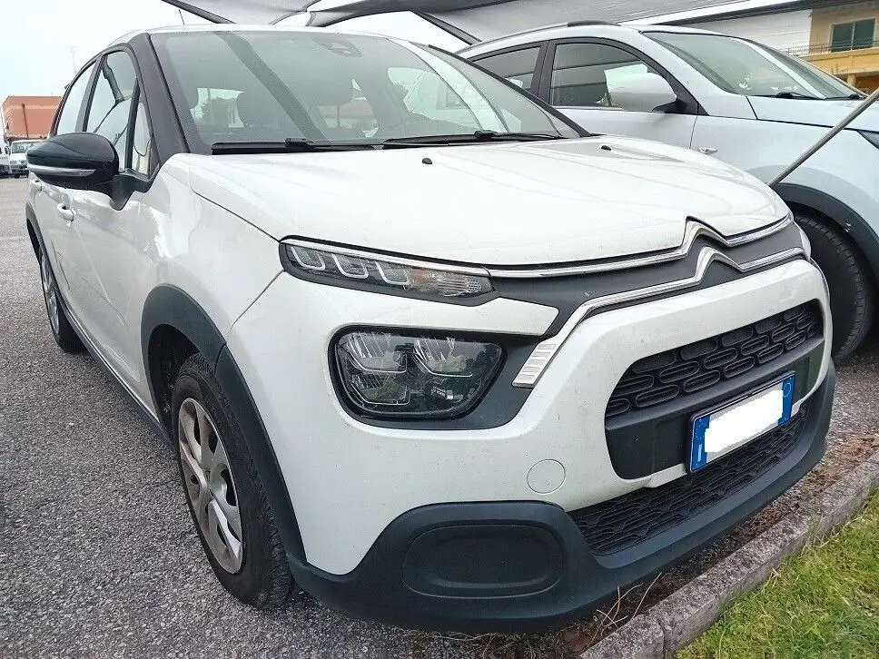 Photo 1 : Citroen C3 2020 Diesel