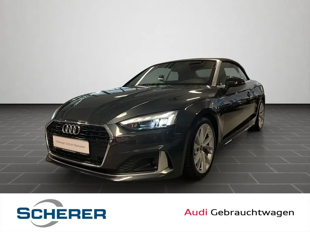 Photo 1 : Audi A5 2021 Petrol