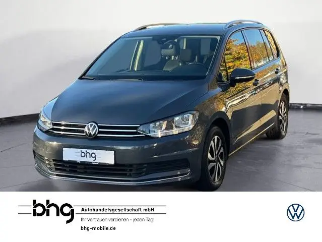 Photo 1 : Volkswagen Touran 2021 Diesel