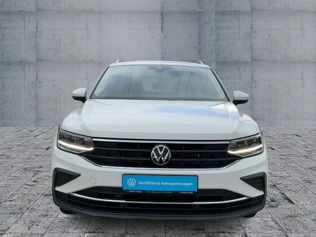 Photo 1 : Volkswagen Tiguan 2024 Diesel