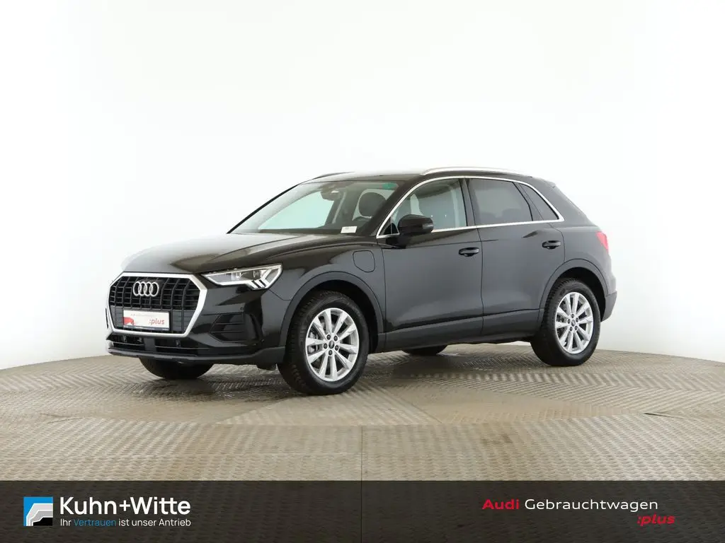 Photo 1 : Audi Q3 2022 Hybride