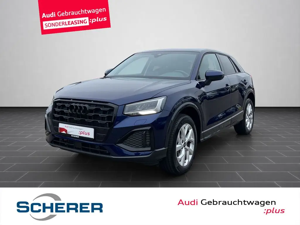 Photo 1 : Audi Q2 2024 Diesel