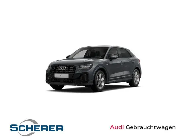 Photo 1 : Audi Q2 2023 Petrol