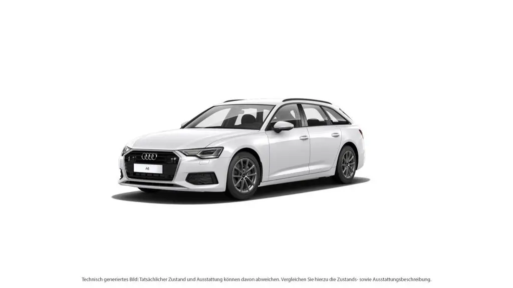 Photo 1 : Audi A6 2021 Diesel