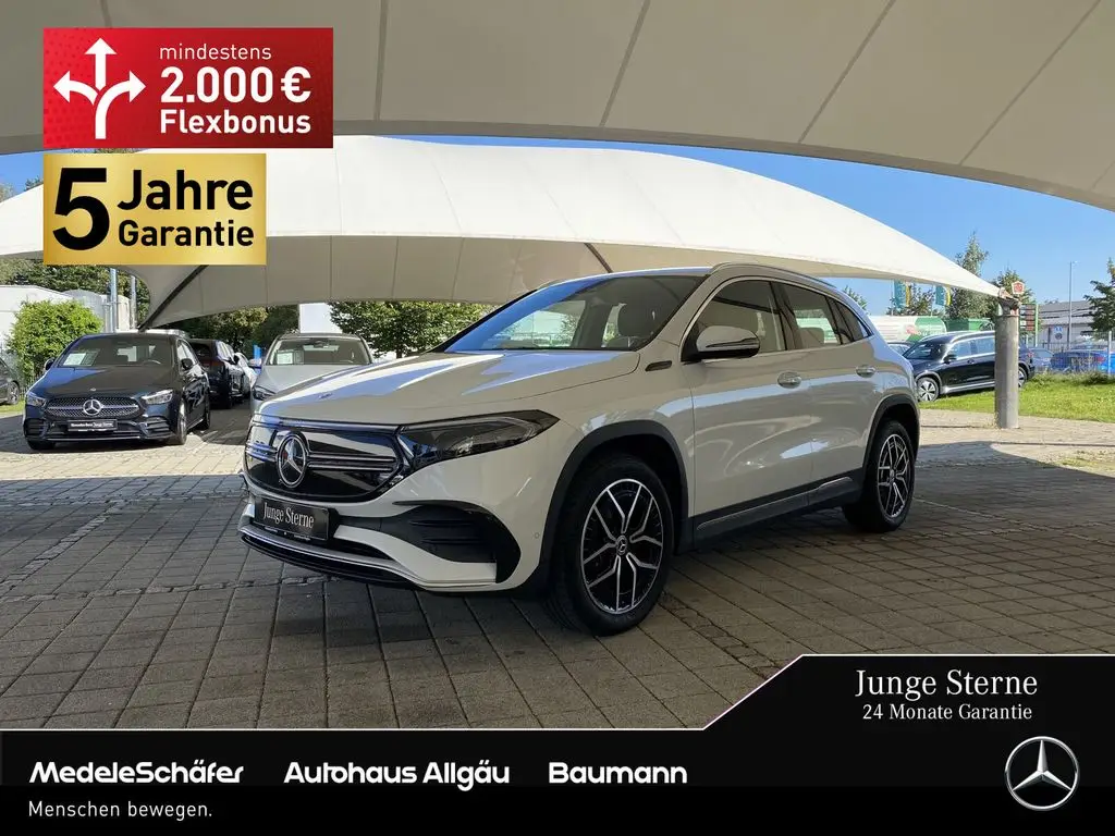 Photo 1 : Mercedes-benz Eqa 2022 Non renseigné