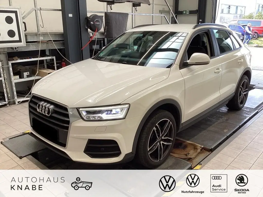 Photo 1 : Audi Q3 2015 Diesel