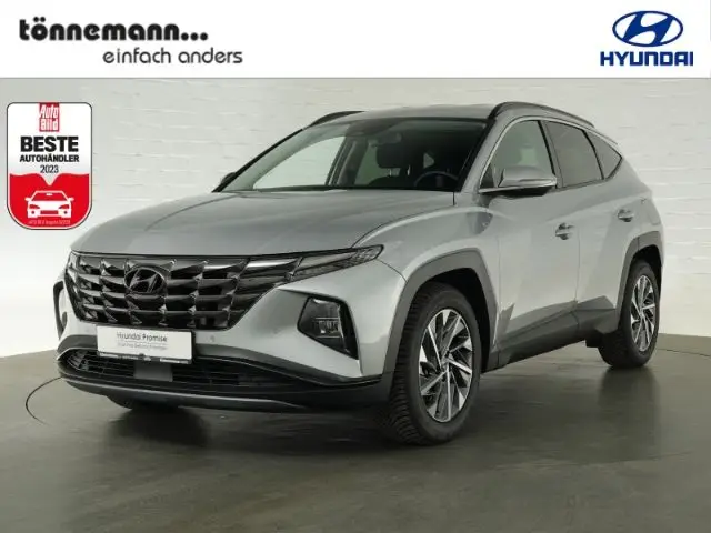 Photo 1 : Hyundai Tucson 2023 Diesel