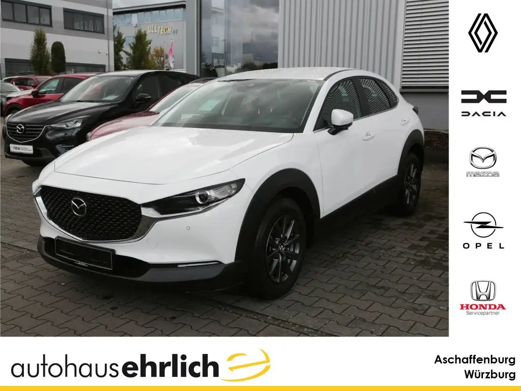 Photo 1 : Mazda Cx-30 2020 Essence