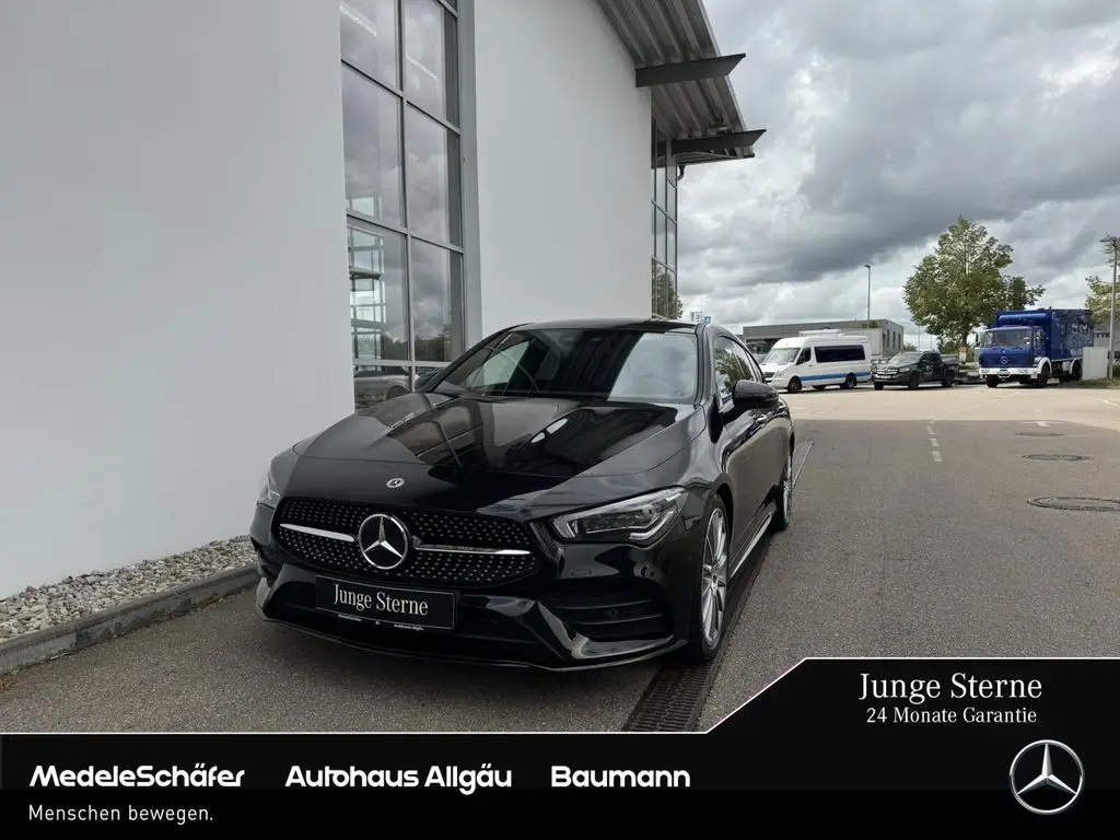 Photo 1 : Mercedes-benz Classe Cla 2023 Diesel