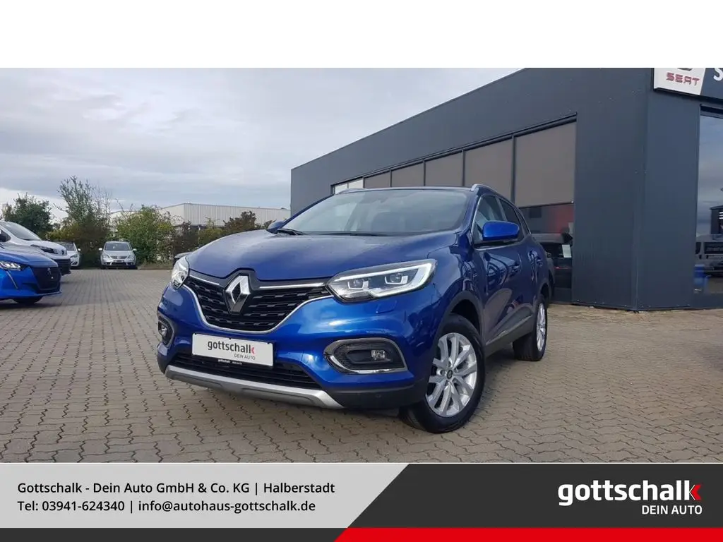 Photo 1 : Renault Kadjar 2019 Essence