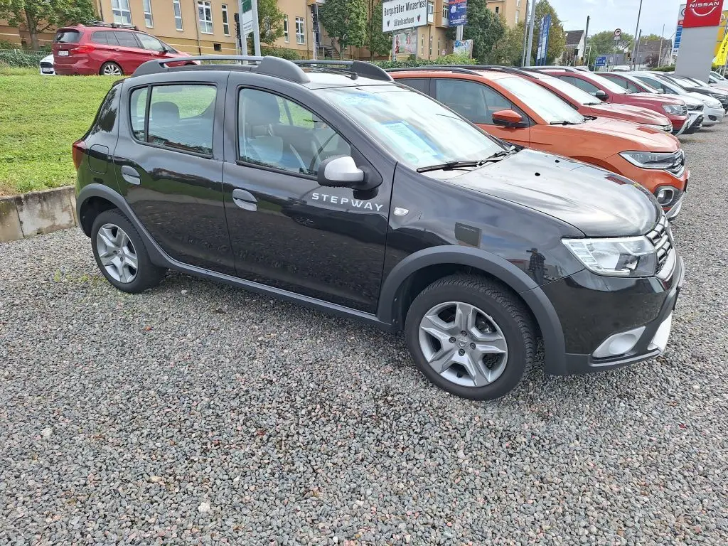 Photo 1 : Dacia Sandero 2019 Essence