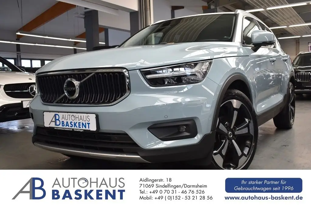 Photo 1 : Volvo Xc40 2019 Diesel