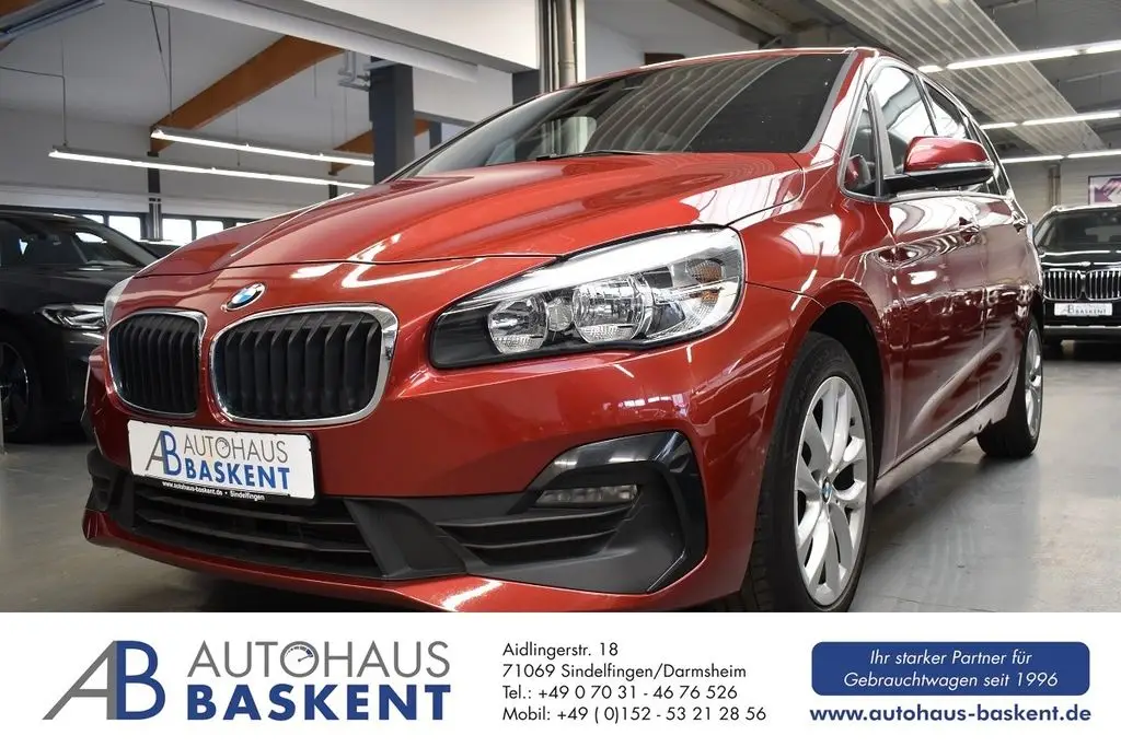 Photo 1 : Bmw Serie 2 2019 Diesel