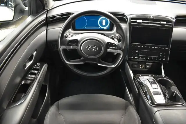 Photo 1 : Hyundai Tucson 2021 Hybrid