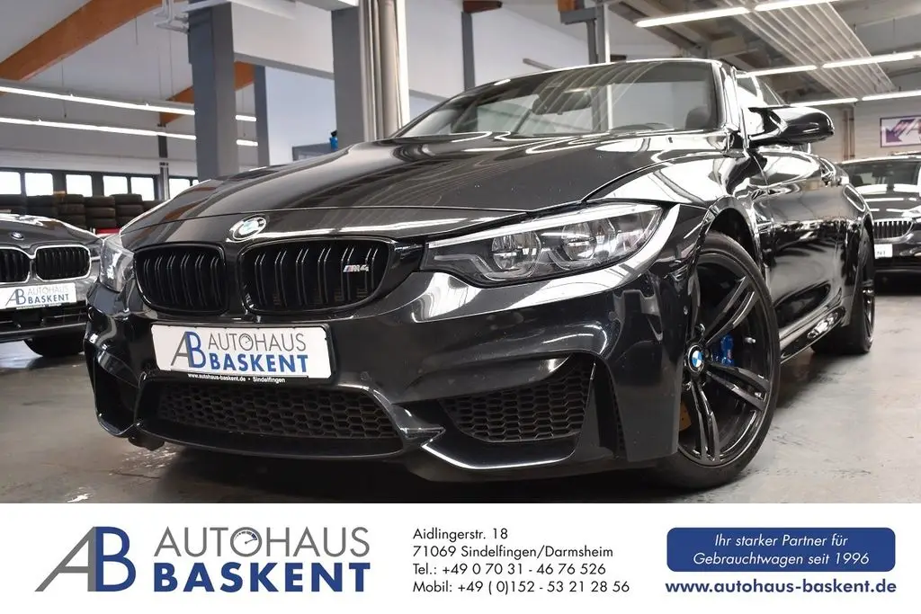 Photo 1 : Bmw M4 2020 Essence