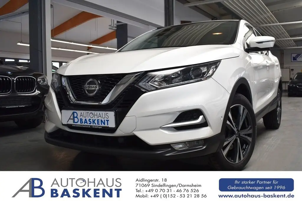 Photo 1 : Nissan Qashqai 2020 Diesel