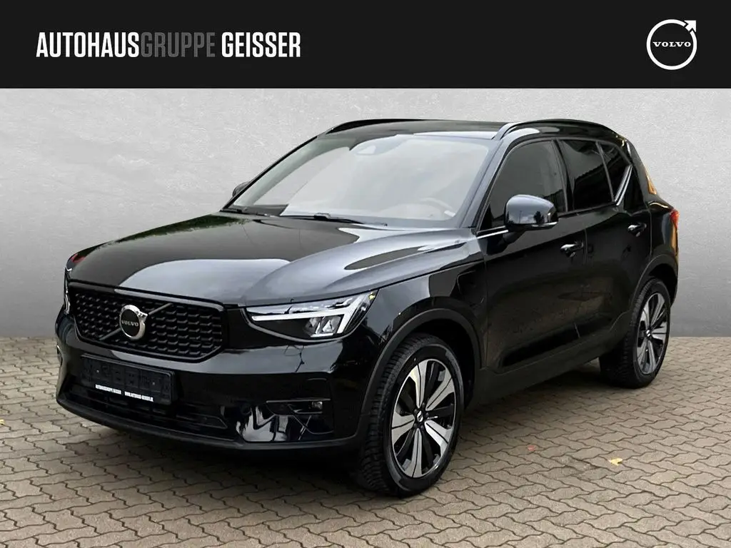 Photo 1 : Volvo Xc40 2022 Hybrid