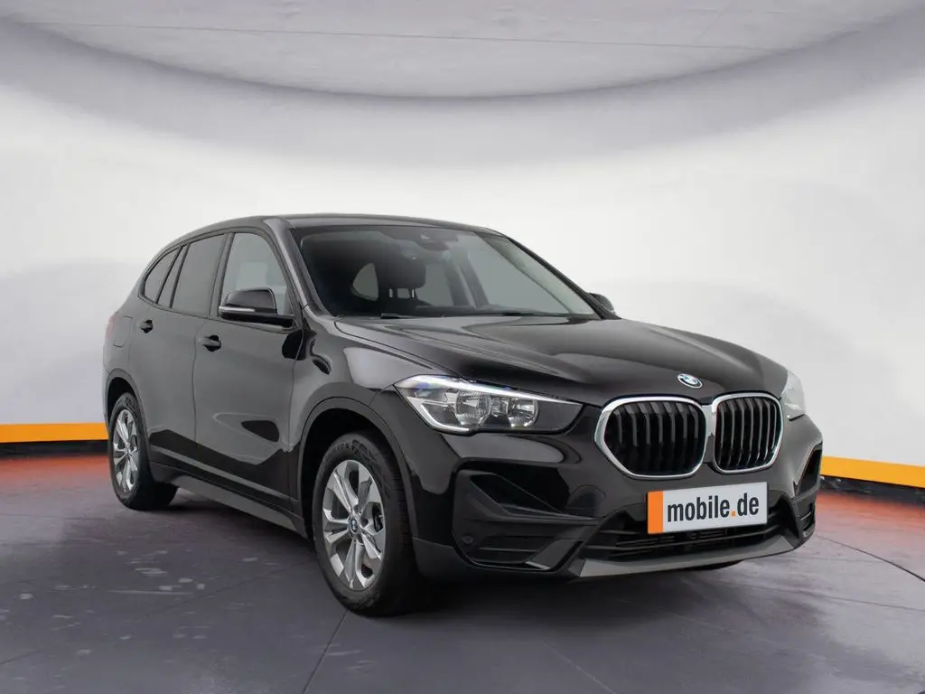 Photo 1 : Bmw X1 2021 Hybride