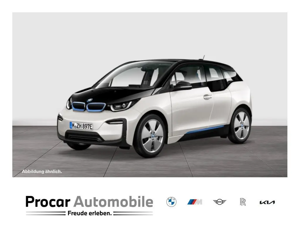 Photo 1 : Bmw I3 2022 Not specified