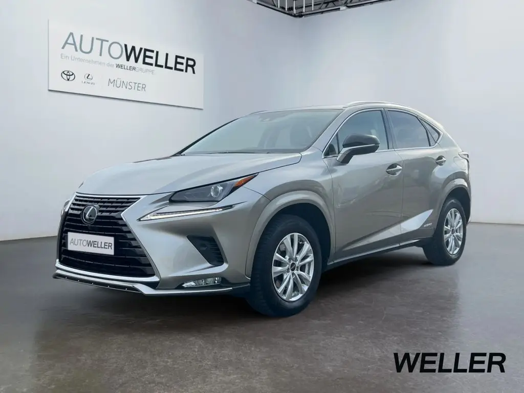 Photo 1 : Lexus Nx 2021 Hybrid