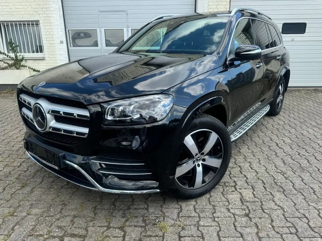 Photo 1 : Mercedes-benz Classe Gls 2020 Diesel