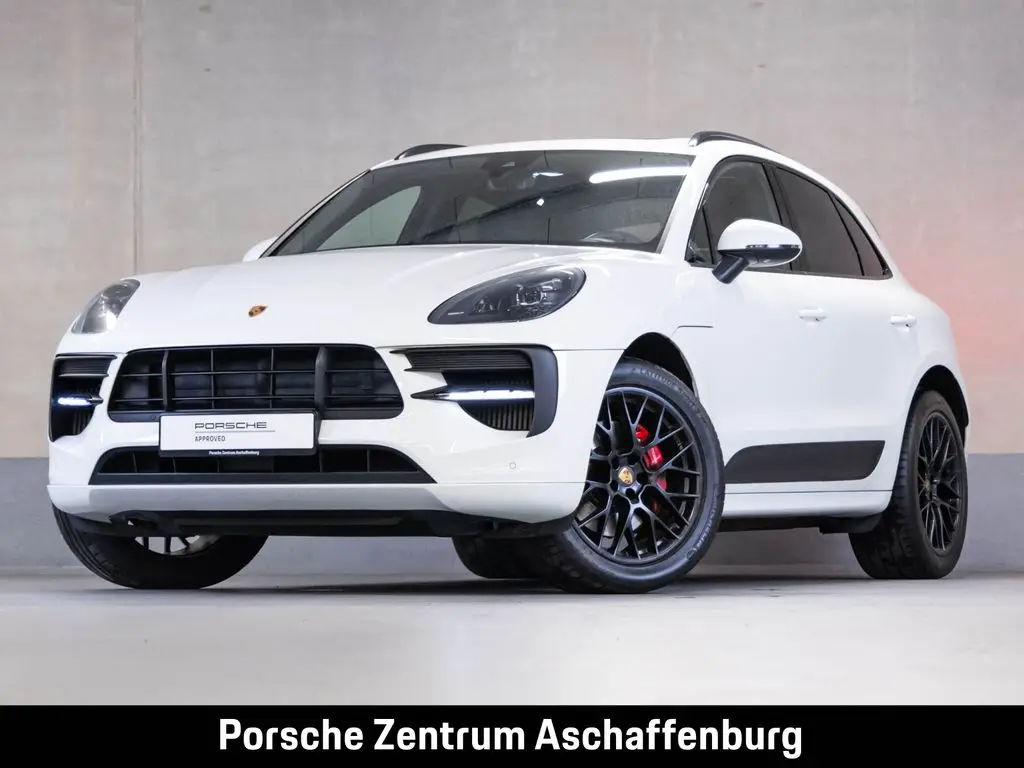 Photo 1 : Porsche Macan 2020 Essence