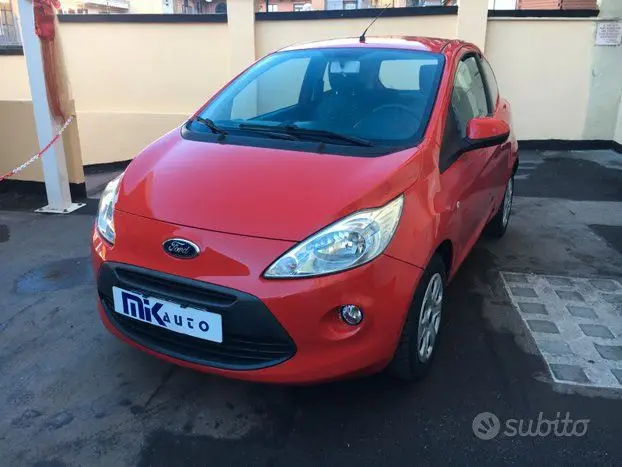 Photo 1 : Ford Ka 2015 Petrol