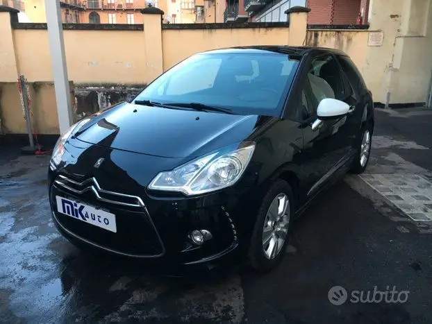 Photo 1 : Ds Automobiles Ds3 2015 Diesel