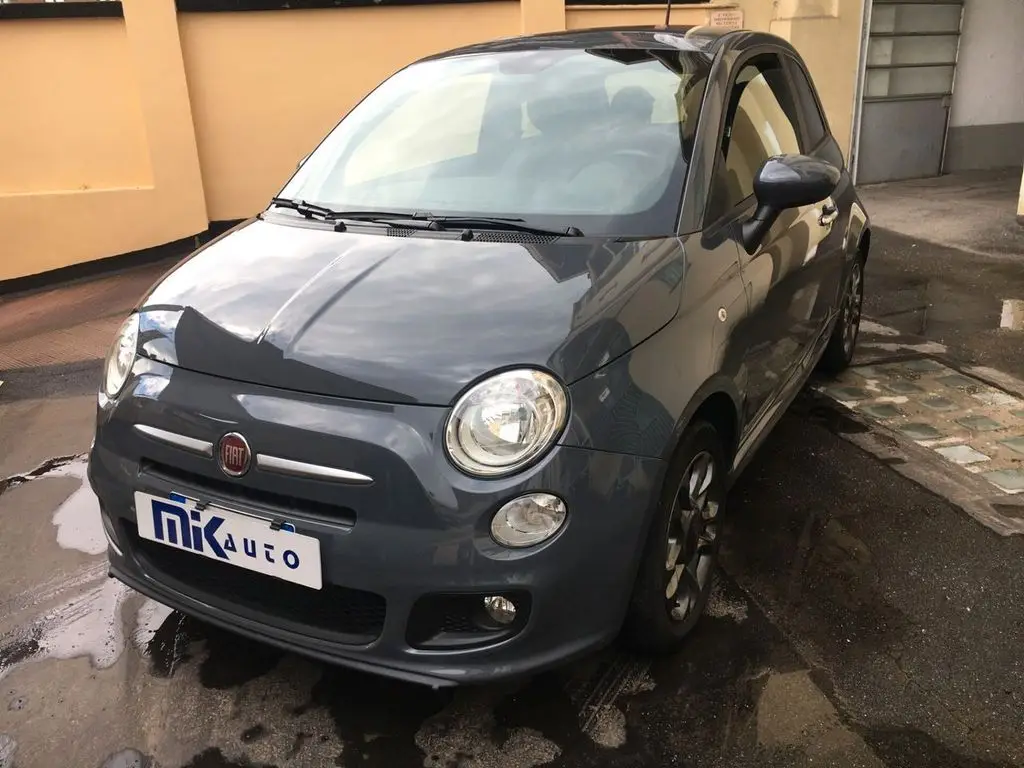 Photo 1 : Fiat 500 2016 Petrol