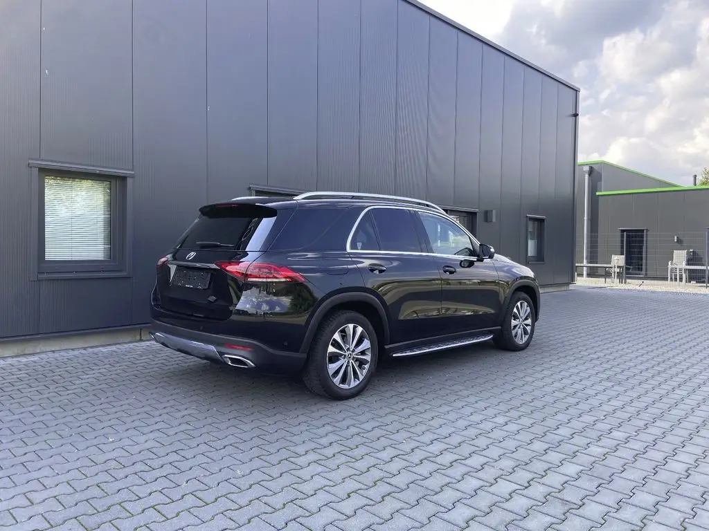 Photo 1 : Mercedes-benz Classe Gle 2019 Diesel