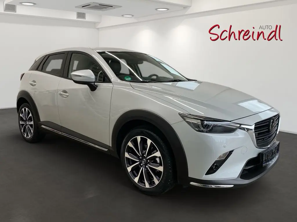 Photo 1 : Mazda Cx-3 2019 Essence