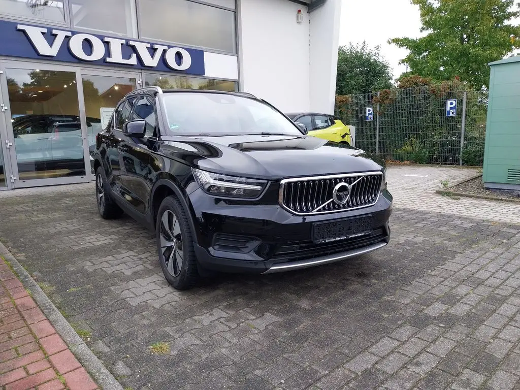 Photo 1 : Volvo Xc40 2021 Hybrid