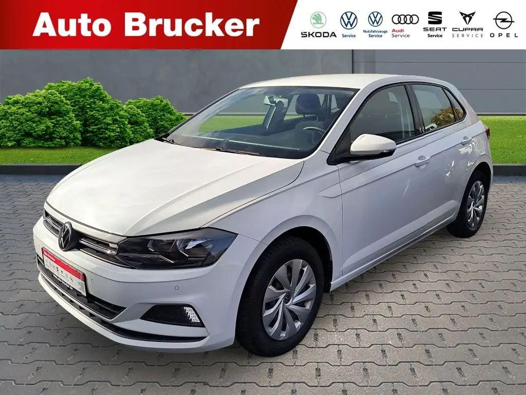 Photo 1 : Volkswagen Polo 2021 Essence