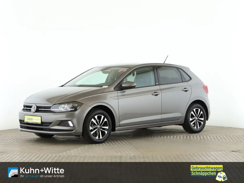 Photo 1 : Volkswagen Polo 2021 Petrol