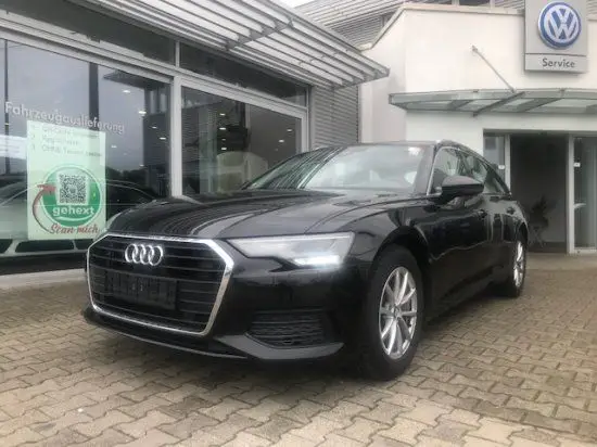 Photo 1 : Audi A6 2019 Essence