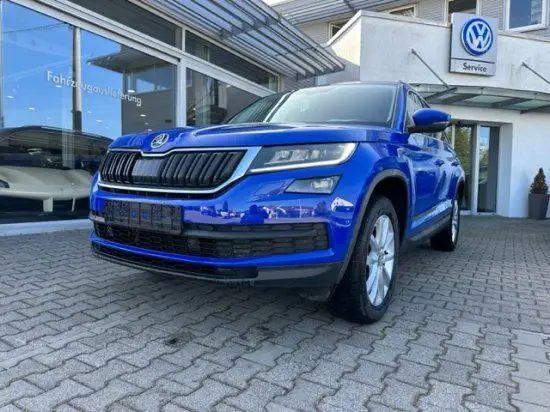 Photo 1 : Skoda Kodiaq 2020 Diesel