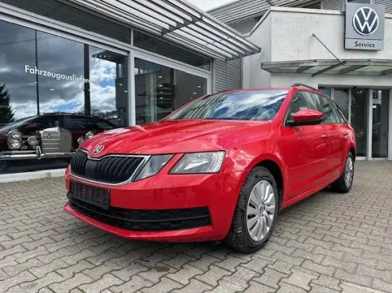 Photo 1 : Skoda Octavia 2019 Diesel