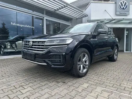 Photo 1 : Volkswagen Touareg 2021 Diesel