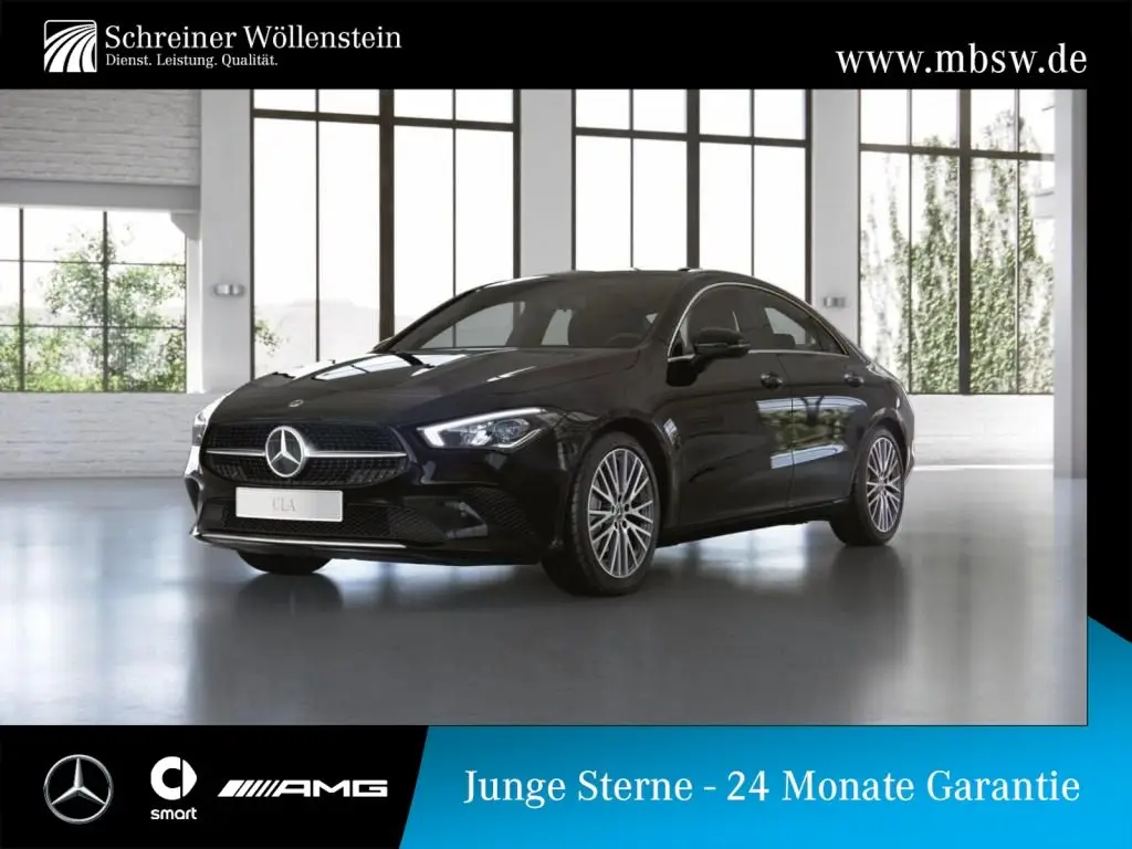 Photo 1 : Mercedes-benz Classe Cla 2023 Diesel