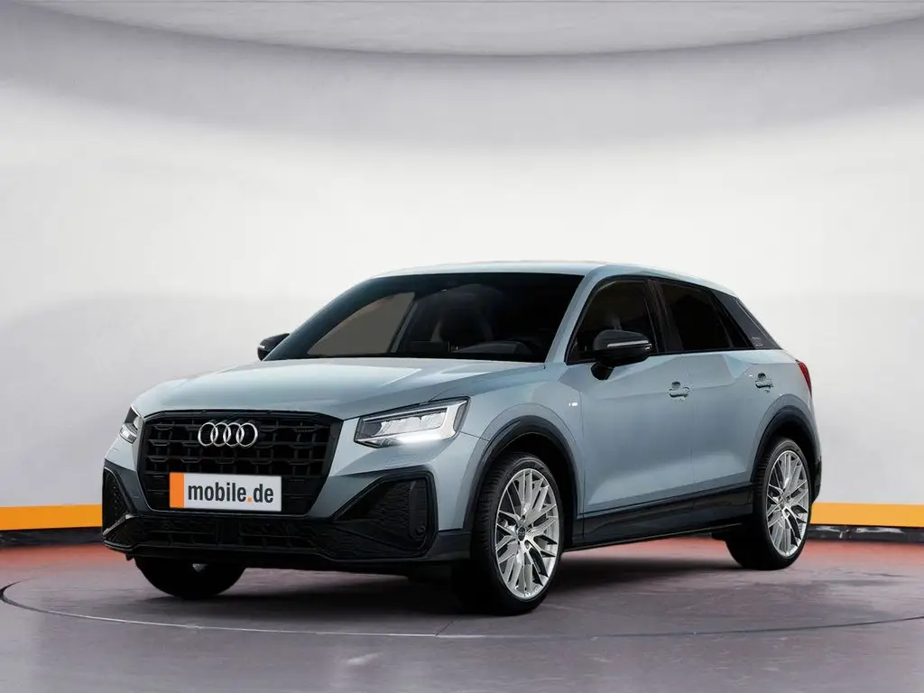 Photo 1 : Audi Q2 2024 Diesel