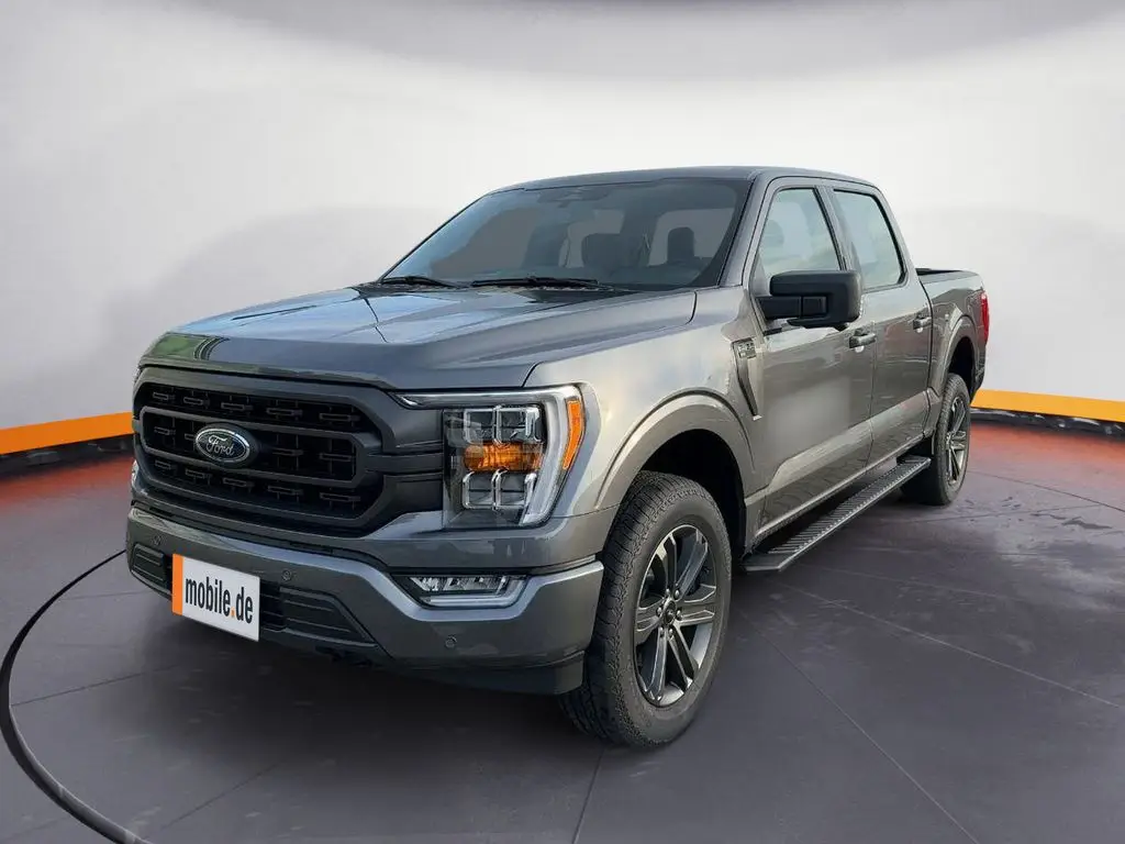 Photo 1 : Ford F150 2024 Essence