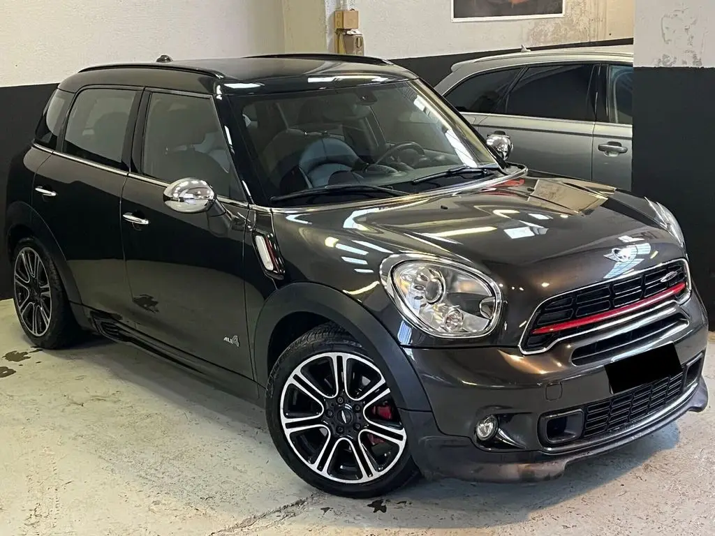 Photo 1 : Mini John Cooper Works 2015 Essence