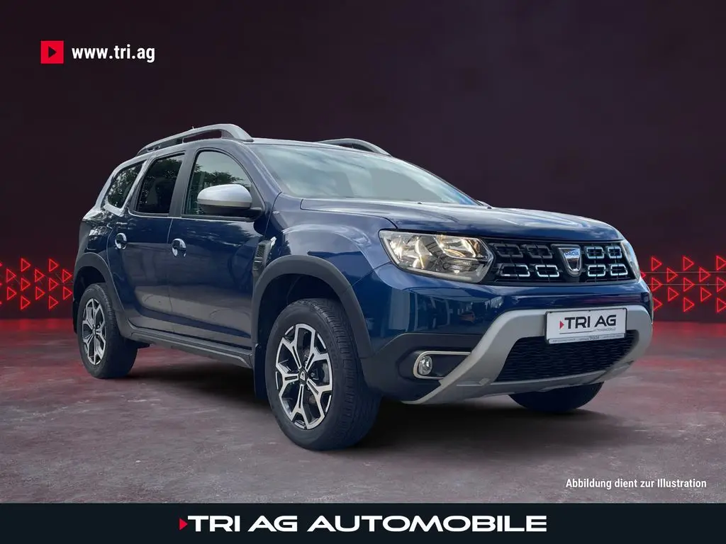 Photo 1 : Dacia Duster 2019 Essence