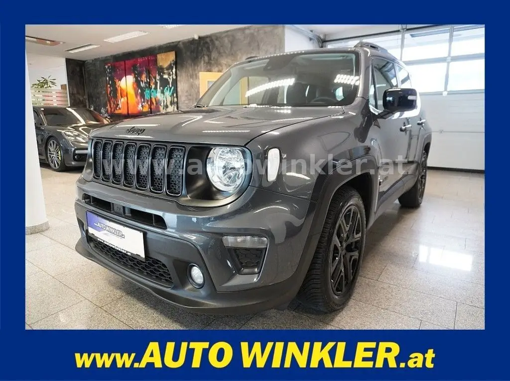 Photo 1 : Jeep Renegade 2022 Essence