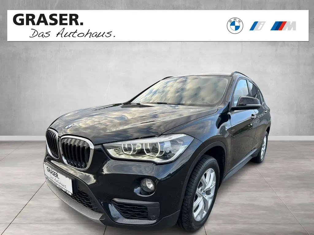 Photo 1 : Bmw X1 2016 Diesel