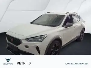 Photo 1 : Cupra Formentor 2021 Hybride