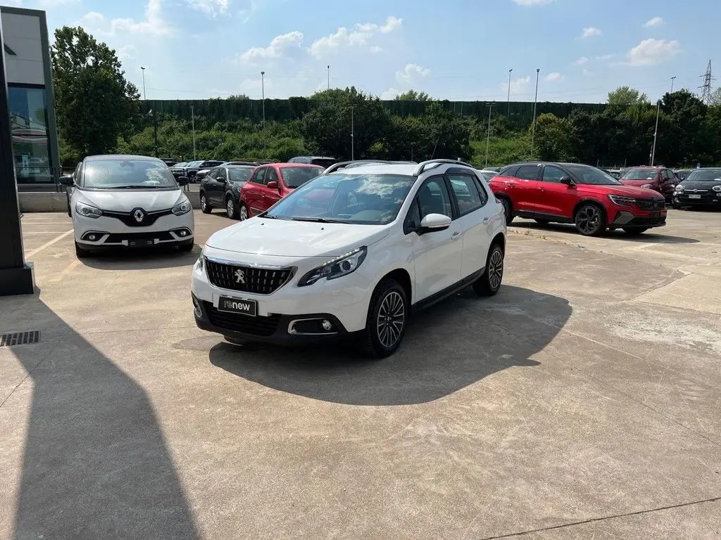 Photo 1 : Peugeot 2008 2017 Diesel