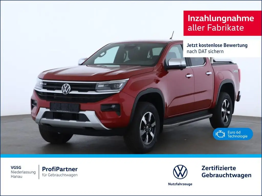 Photo 1 : Volkswagen Amarok 2024 Diesel